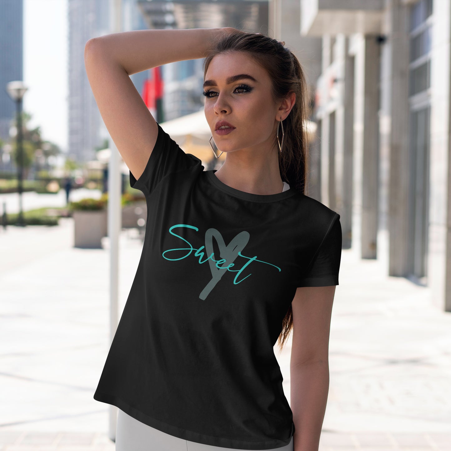 SWEET | Girly Thing T-Shirt