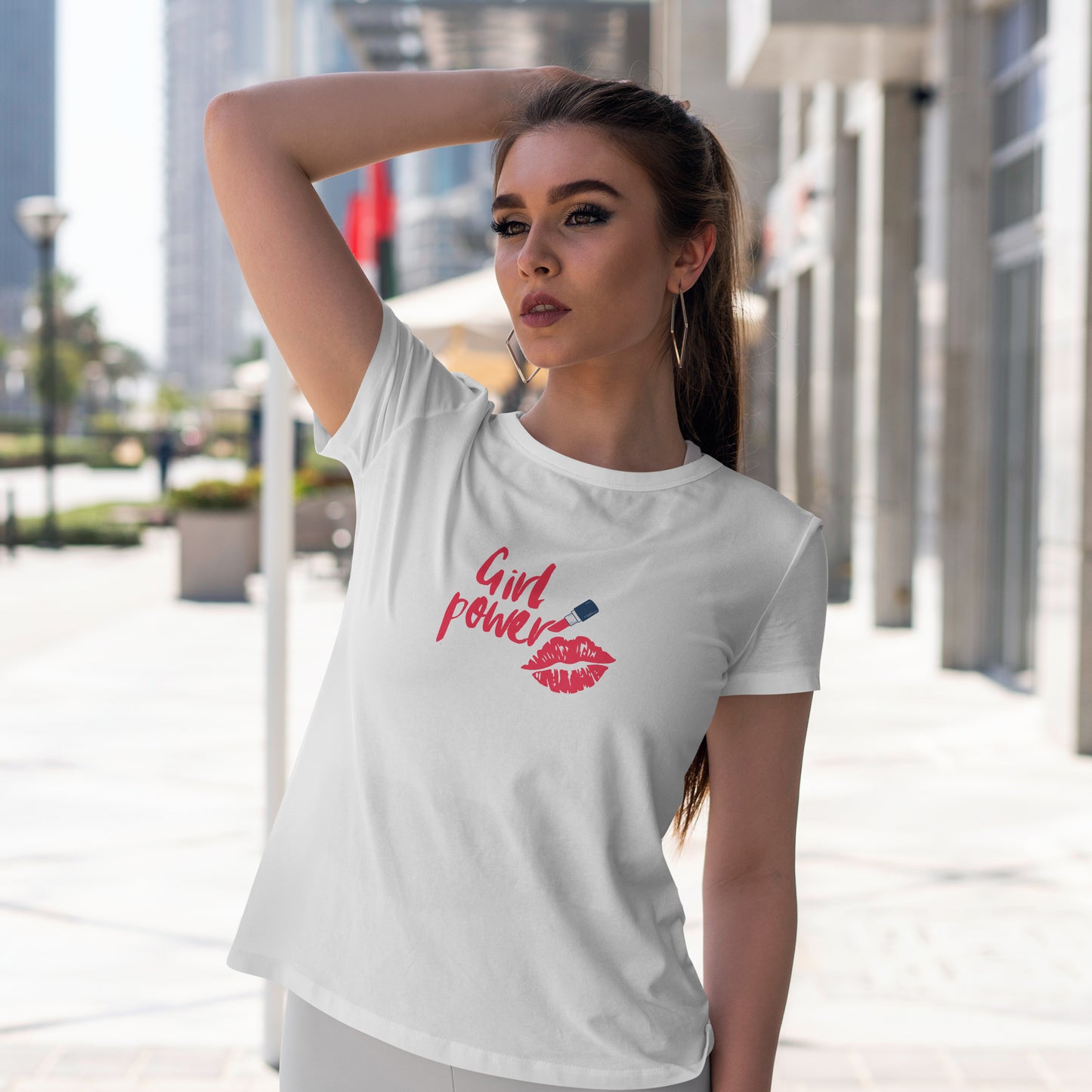 Girl Power | Girly Thing T-Shirt