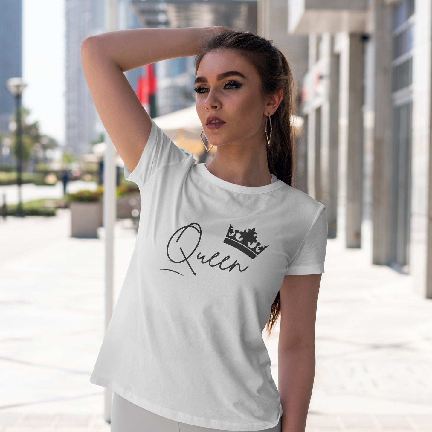 Queen | Girly Thing T-Shirt