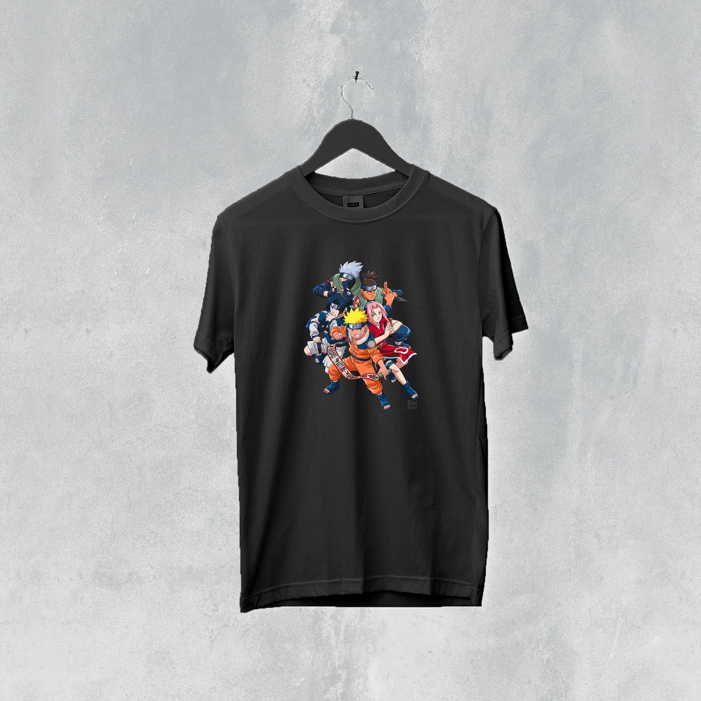 Naruto Team 7 | Anime T-Shirt