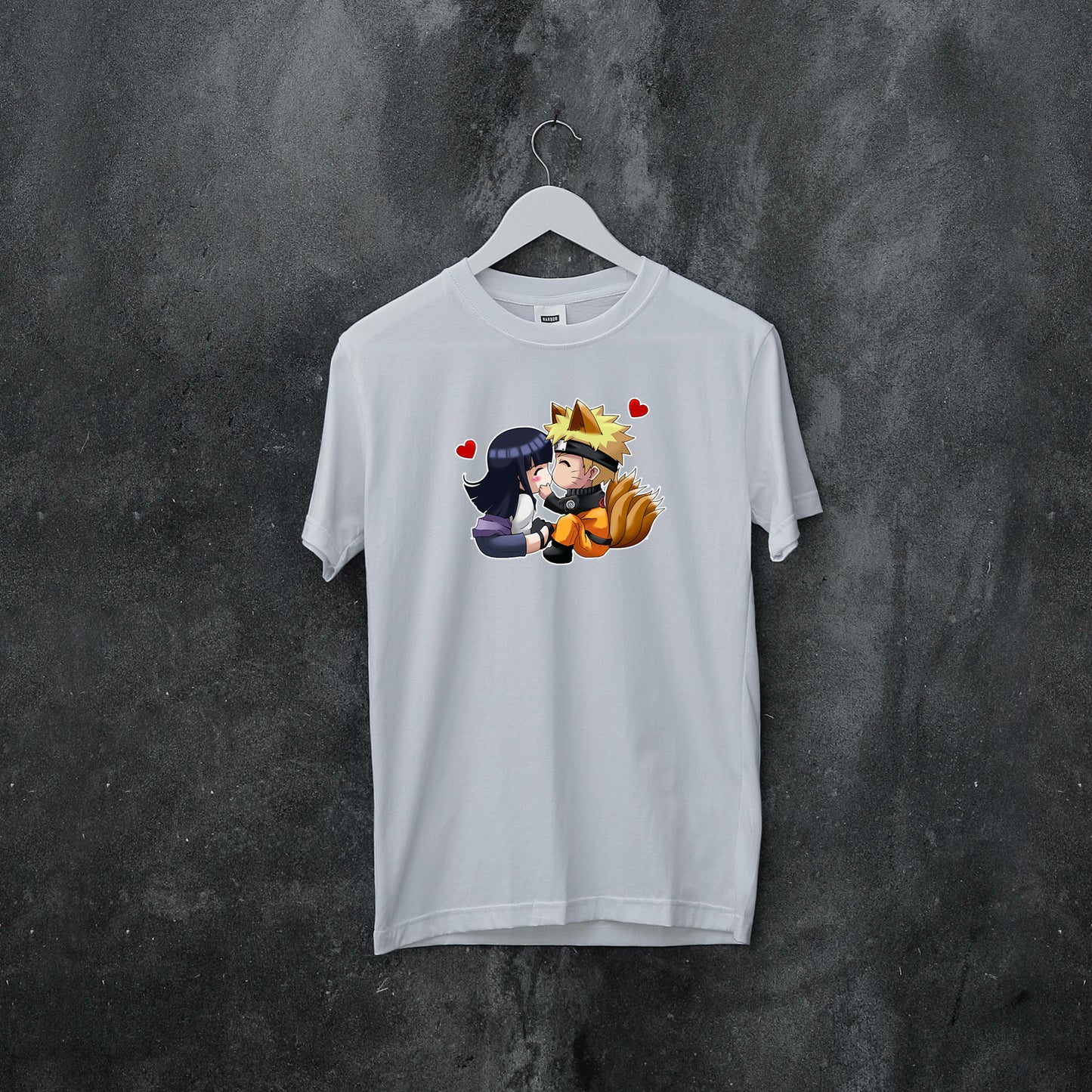 Naruto & Hinata | Anime T-Shirt