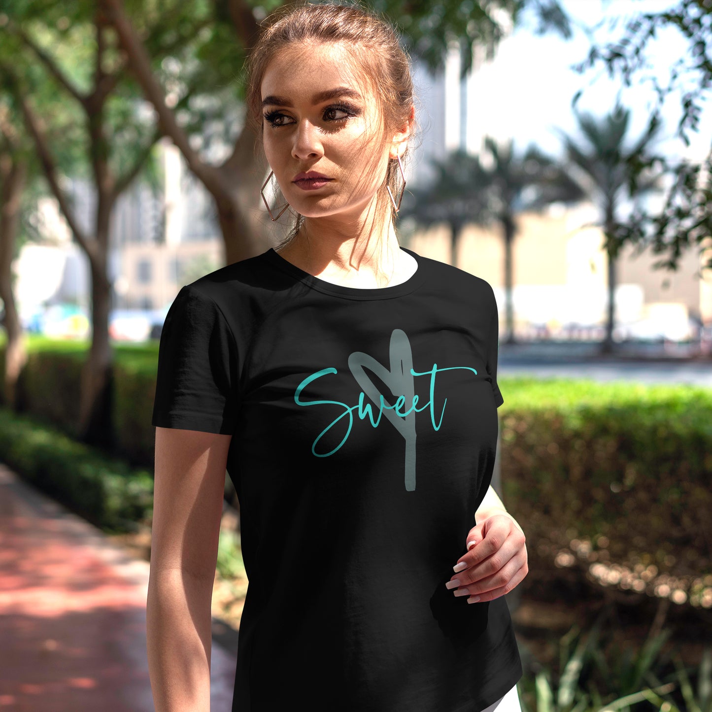 SWEET | Girly Thing T-Shirt
