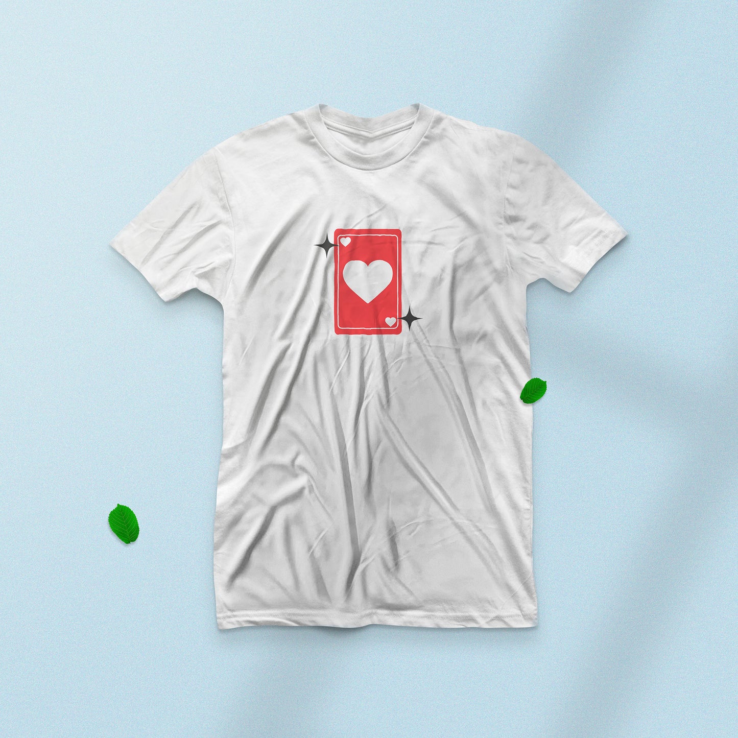 Ace of Heart | Love T-Shirt