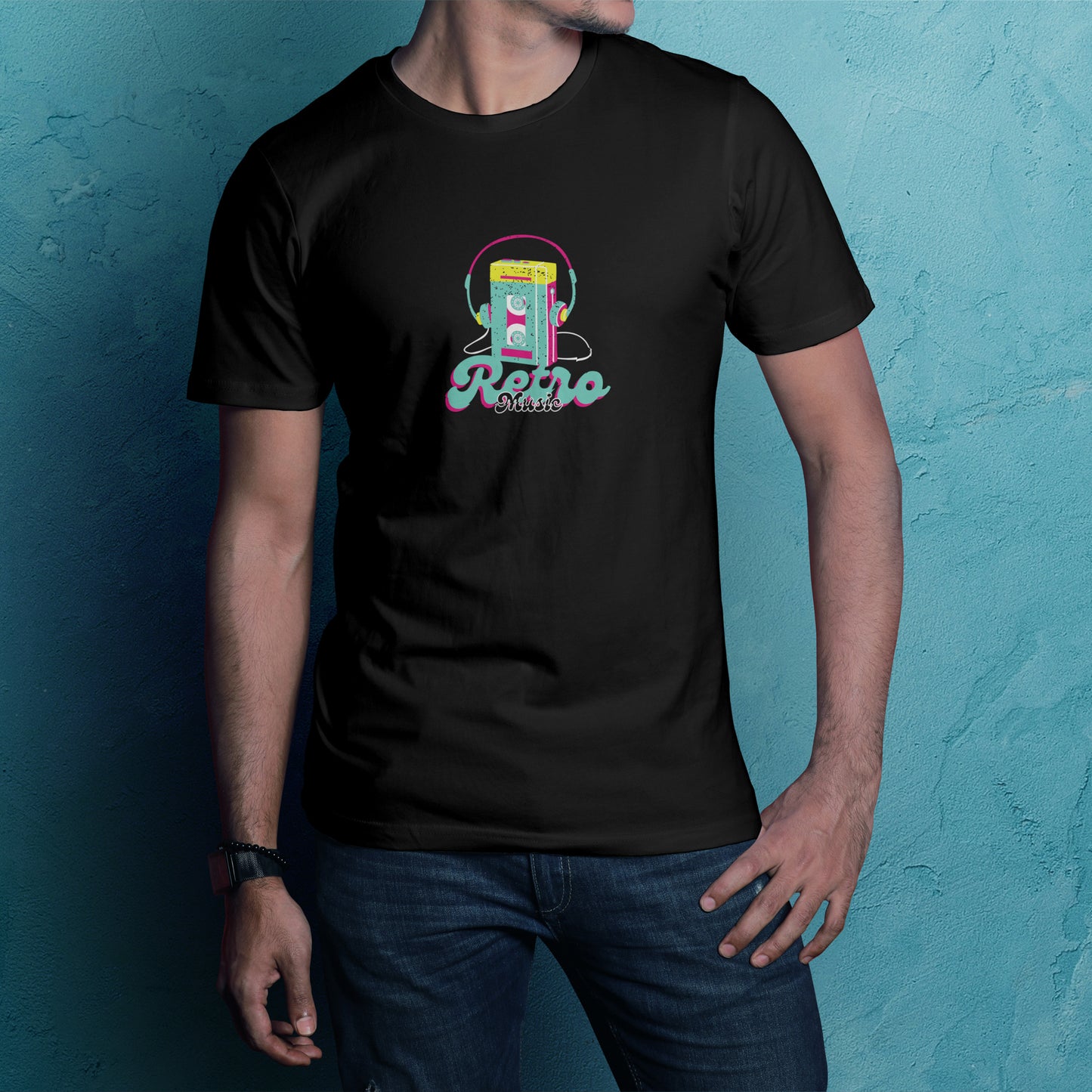 Retro Music | Music T-Shirt