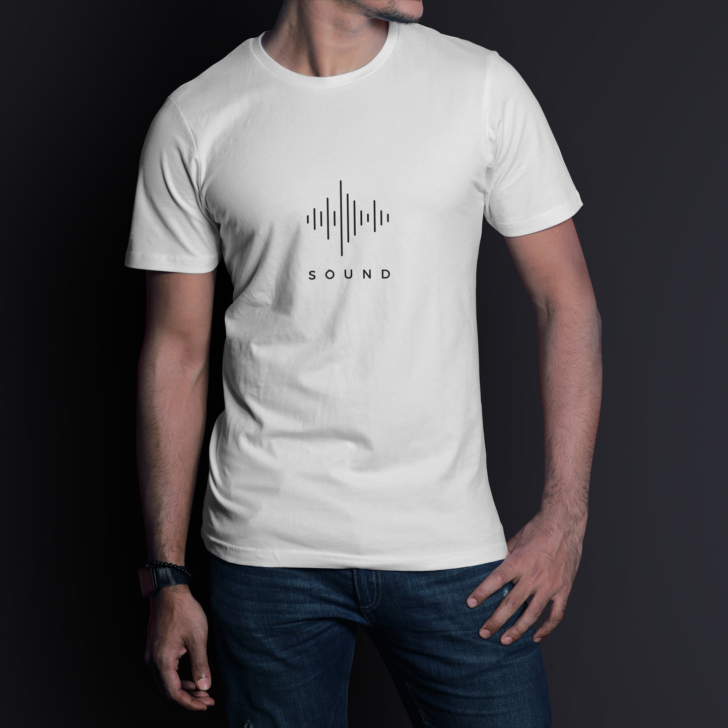 Sound | Music T-Shirt