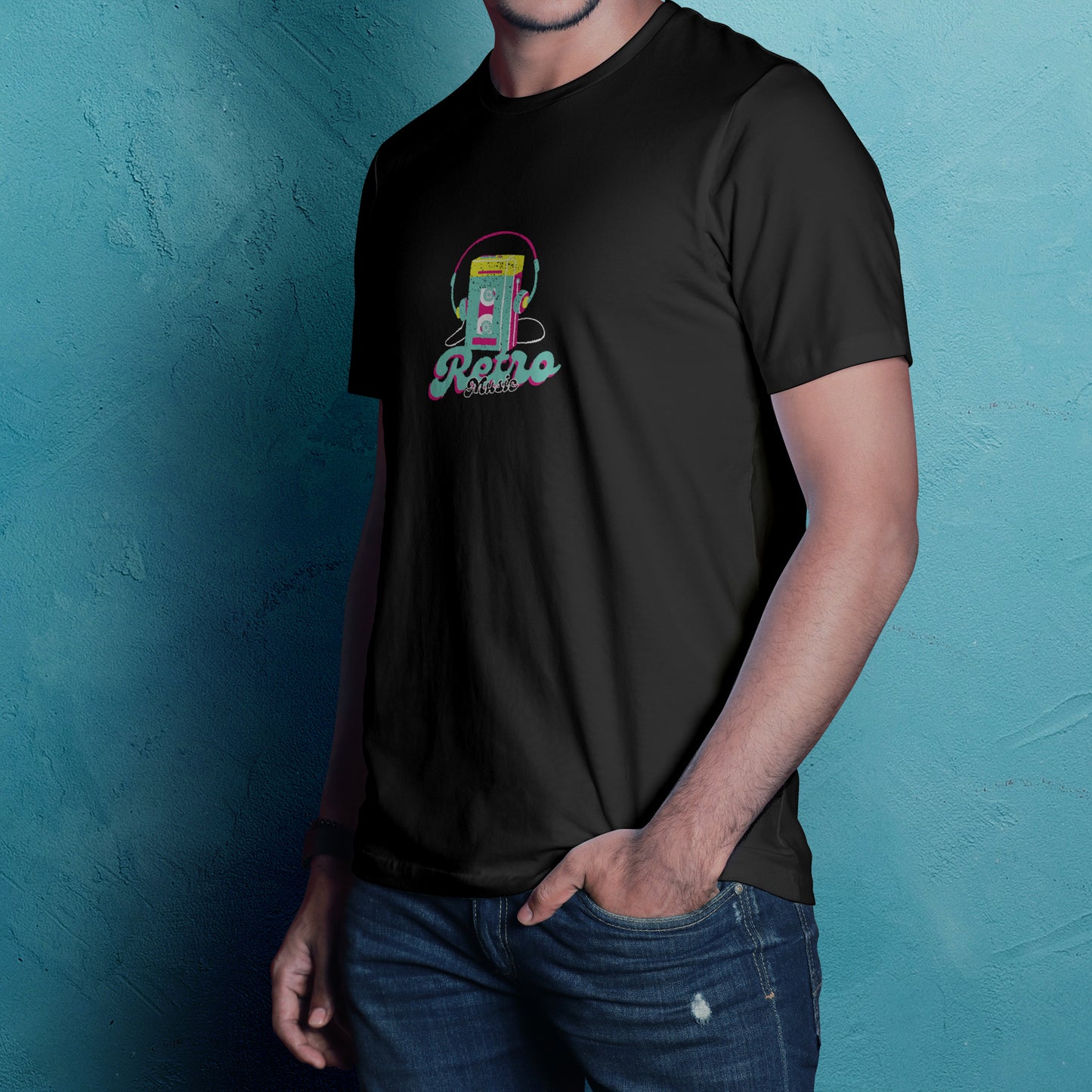 Retro Music | Music T-Shirt