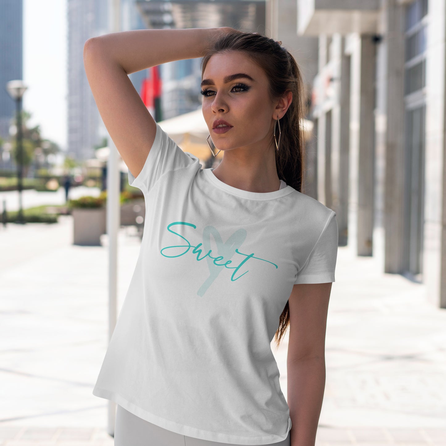 SWEET | Girly Thing T-Shirt