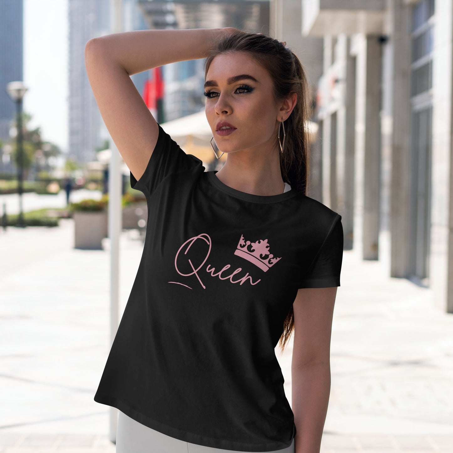 Queen | Girly Thing T-Shirt