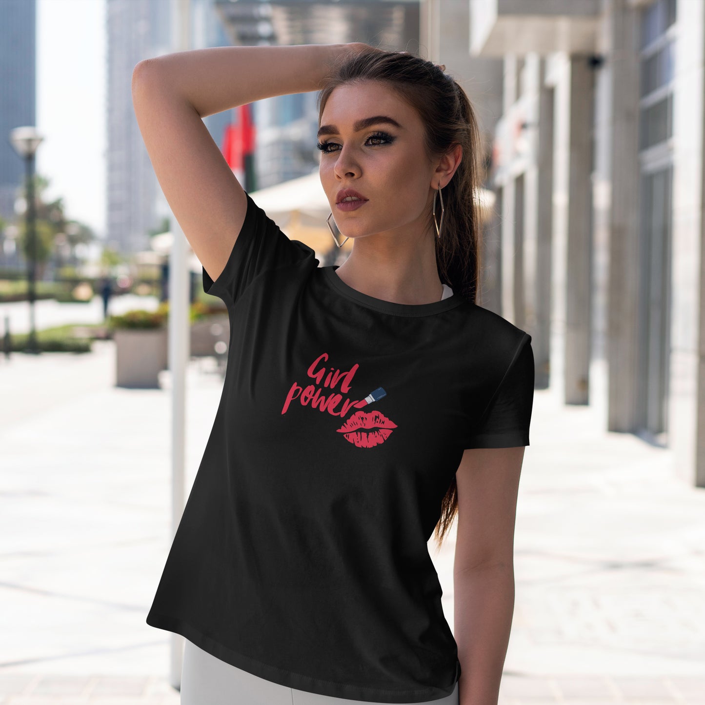 Girl Power | Girly Thing T-Shirt