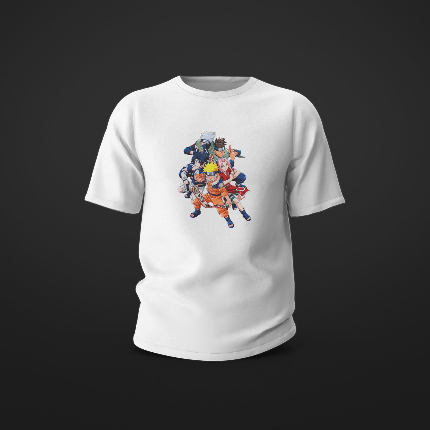 Naruto Team 7 | Anime T-Shirt