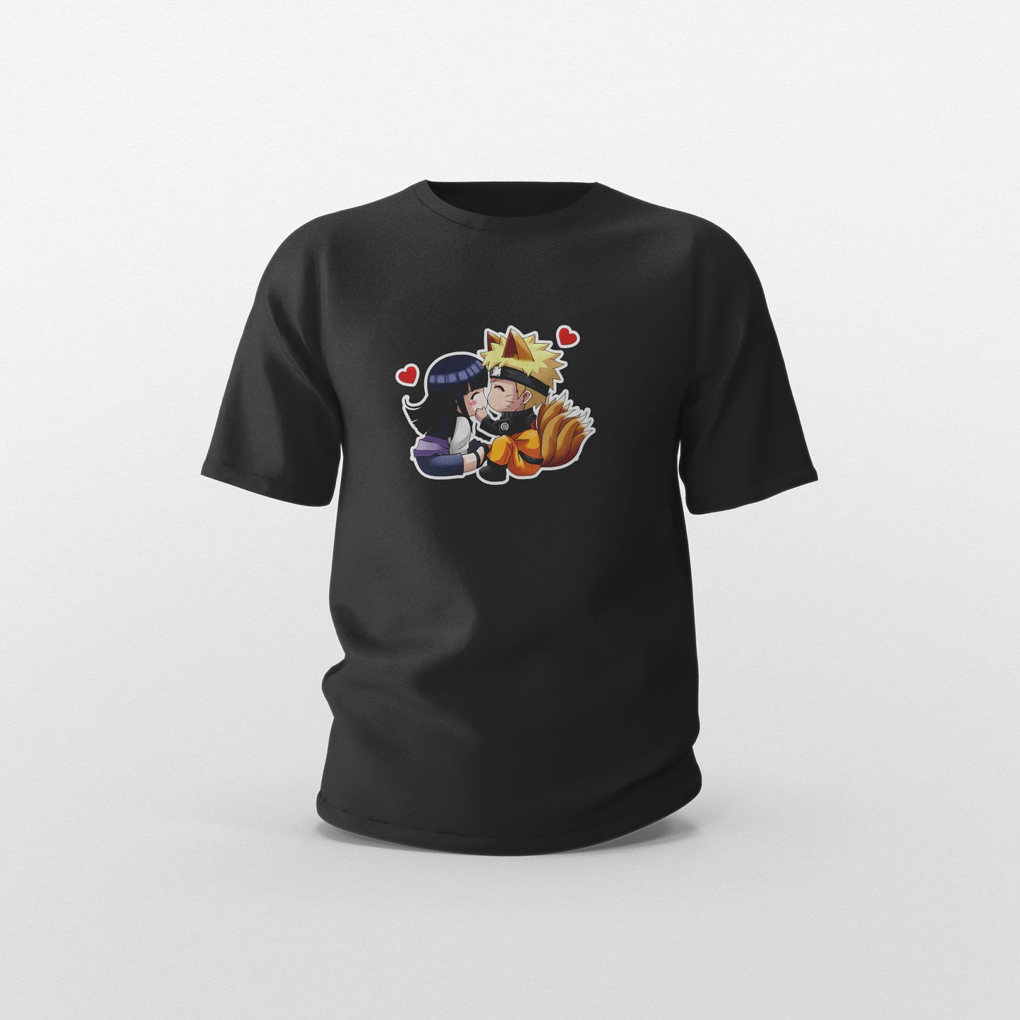 Naruto & Hinata | Anime T-Shirt