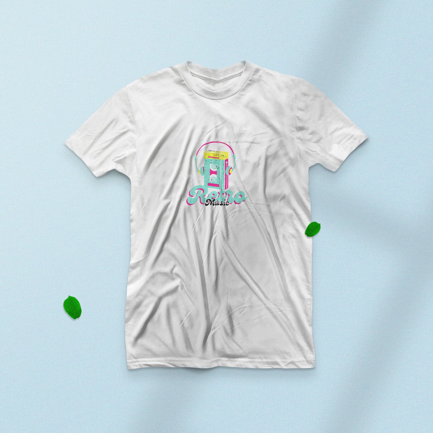 Retro Music | Music T-Shirt