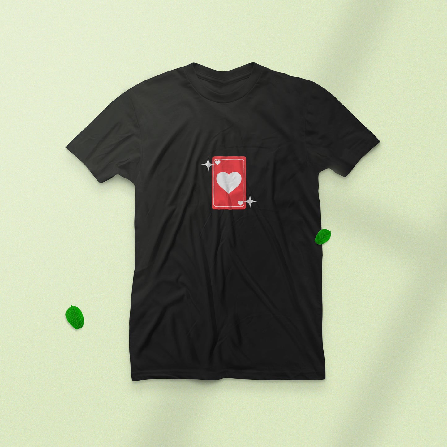 Ace of Heart | Love T-Shirt