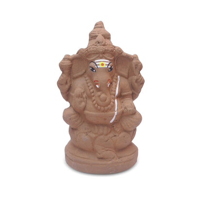 Plantable Seed Ganesha for a Greener Tomorrow