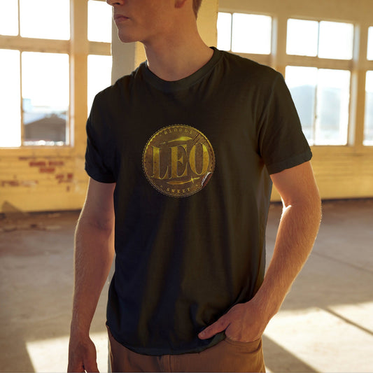 LEO Title | LEO T-Shirt