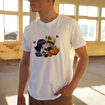 Naruto & Hinata | Anime T-Shirt