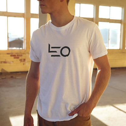 LEO Letter | LEO T-Shirt