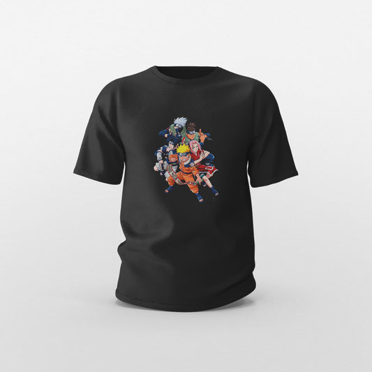 Naruto Team 7 | Anime T-Shirt