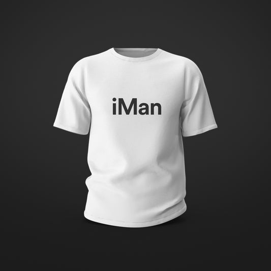 I Man | Mobile T-Shirt