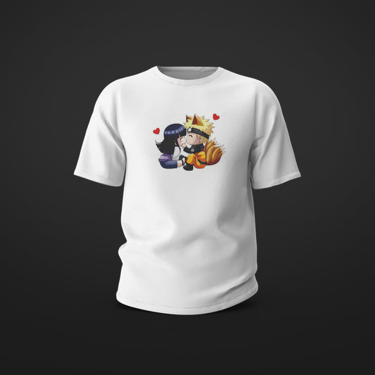 Naruto & Hinata | Anime T-Shirt