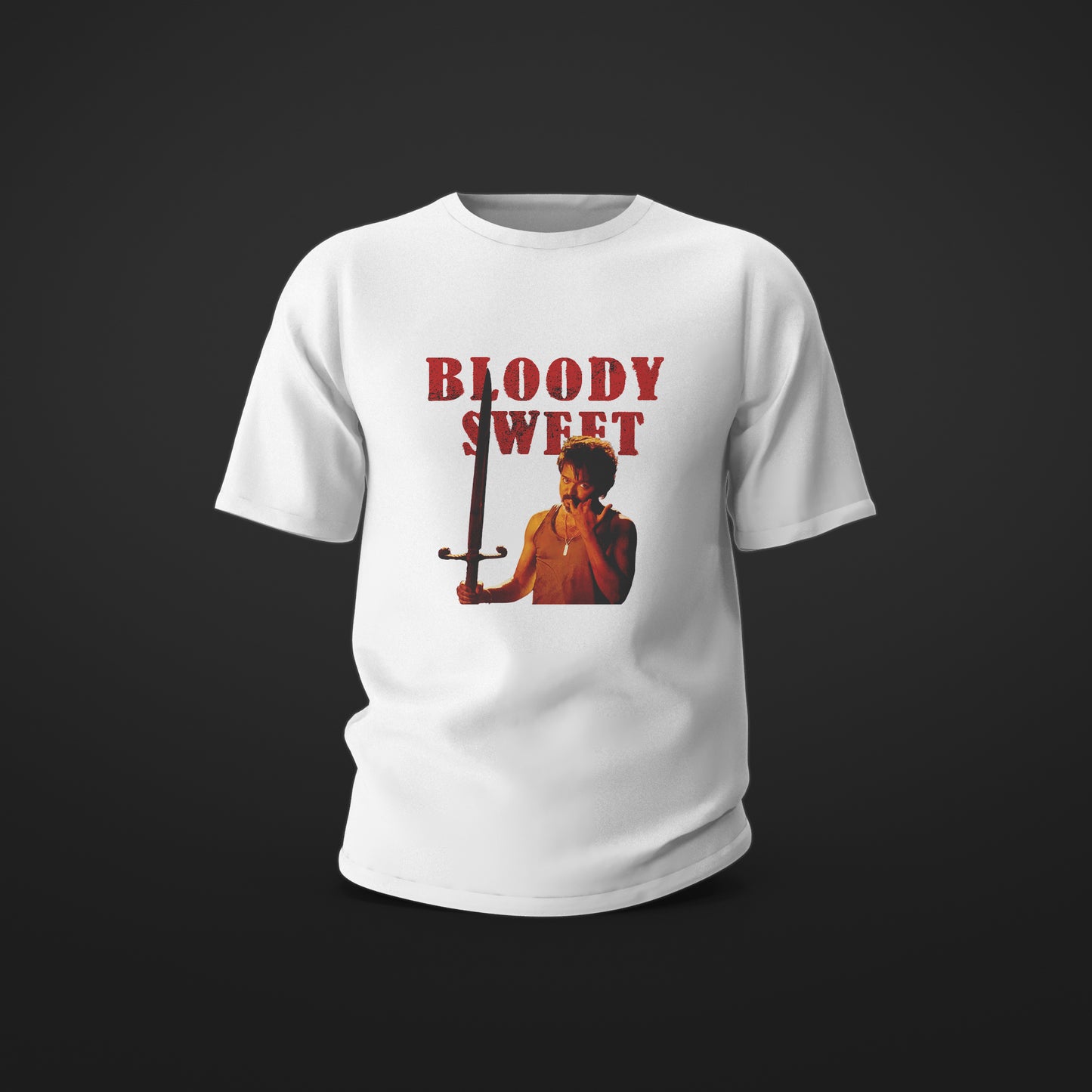 BLOODY SWEET | LEO T-Shirt