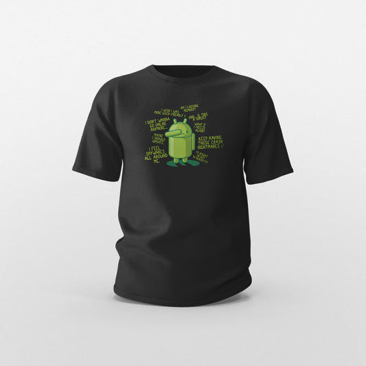 Mobile Mind Voice | Mobile T-Shirt