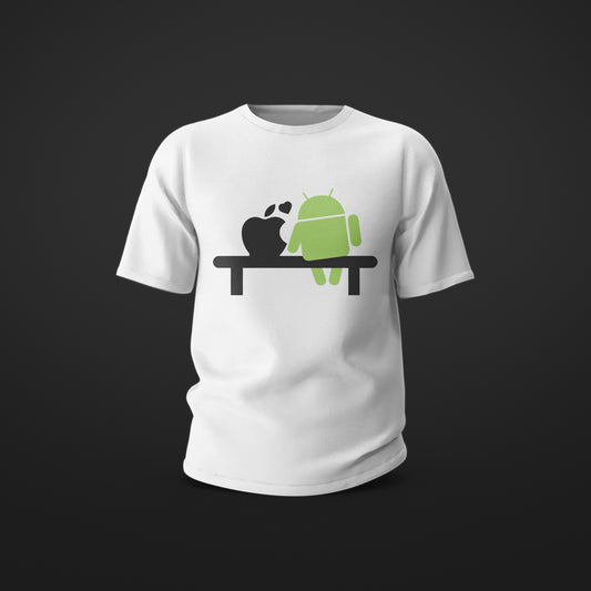 Android & apple | Mobile T-Shirt