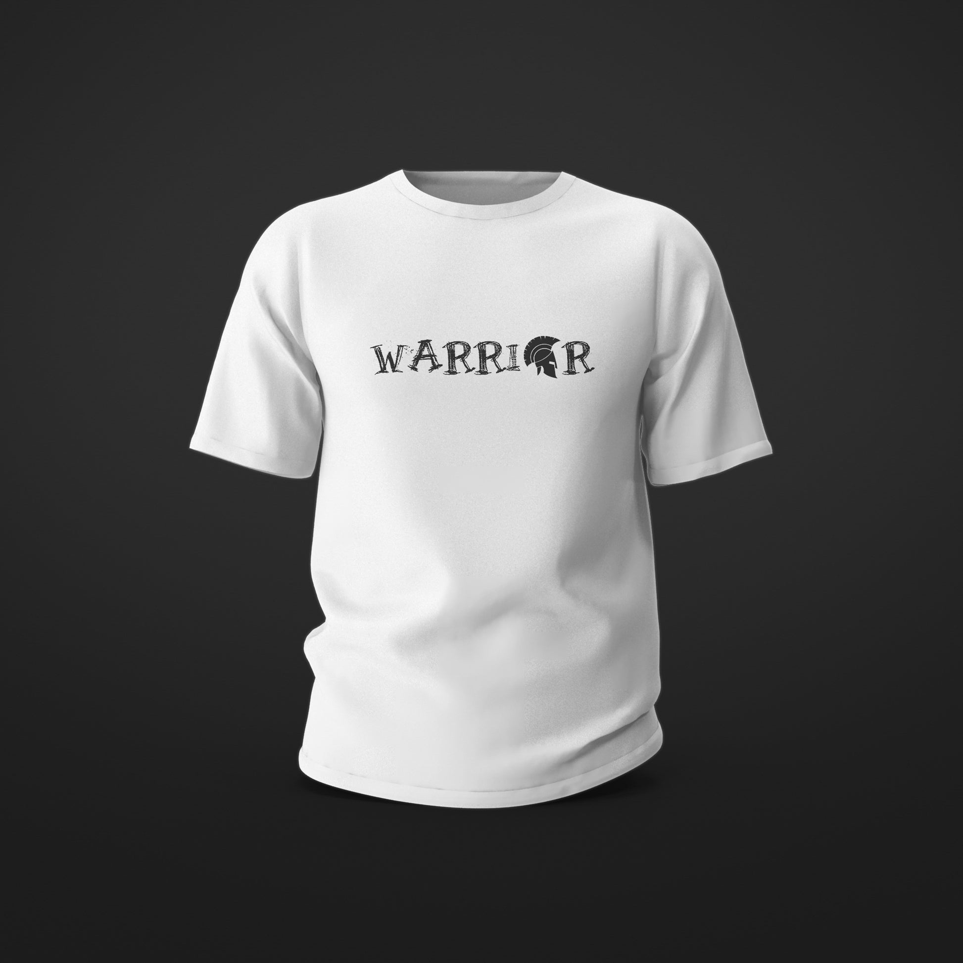 WARRIOR | Entrepreneur Quotes T-Shirt