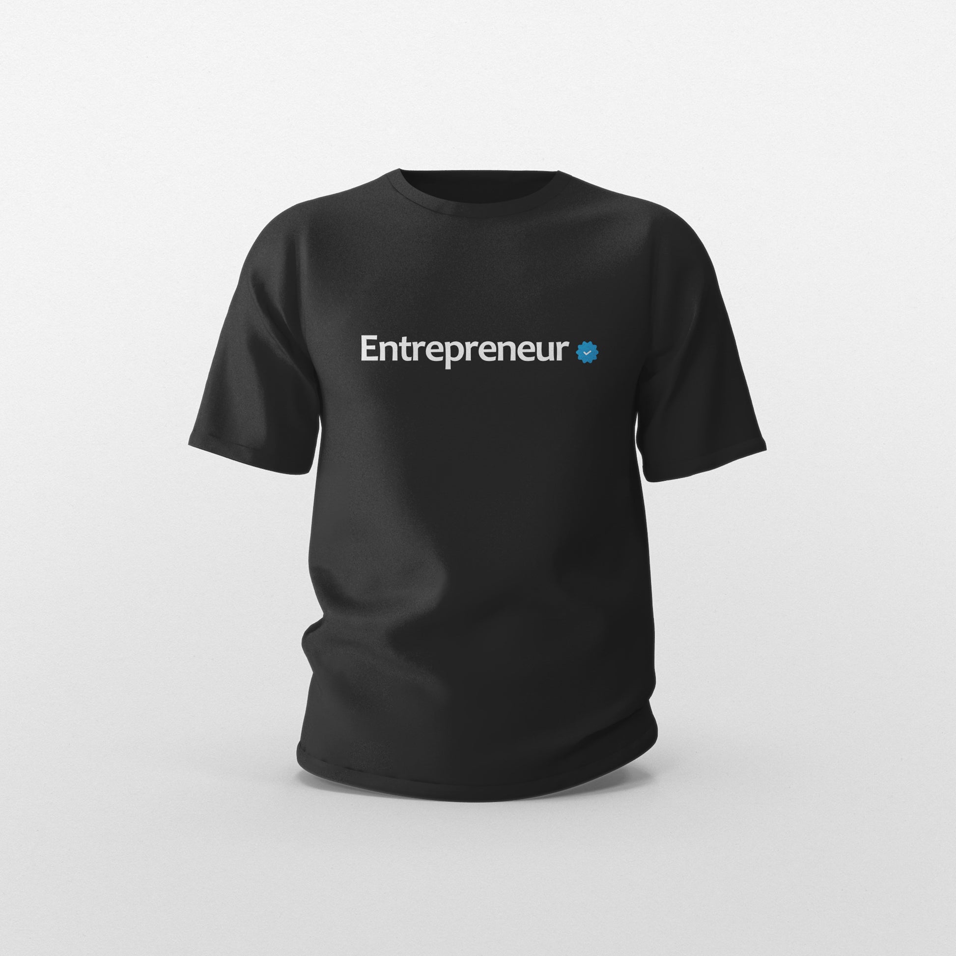 Entrepreneur ✔️ | Entrepreneur Quotes T-Shirt