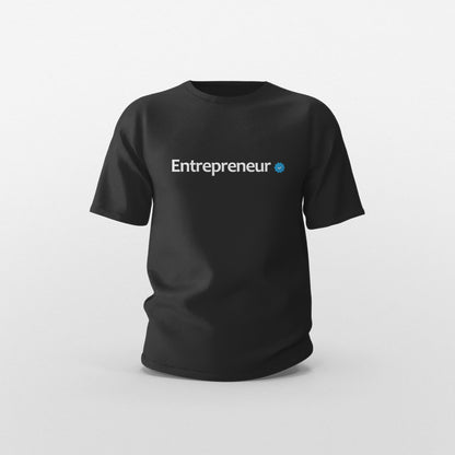 Entrepreneur ✔️ | Entrepreneur Quotes T-Shirt