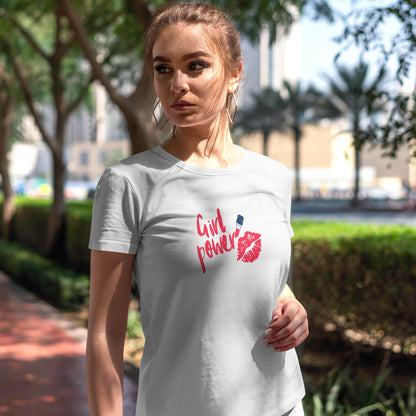 Girl Power | Girly Thing T-Shirt