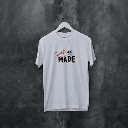 Self MADE | Entrepreneur Quotes T-Shirt