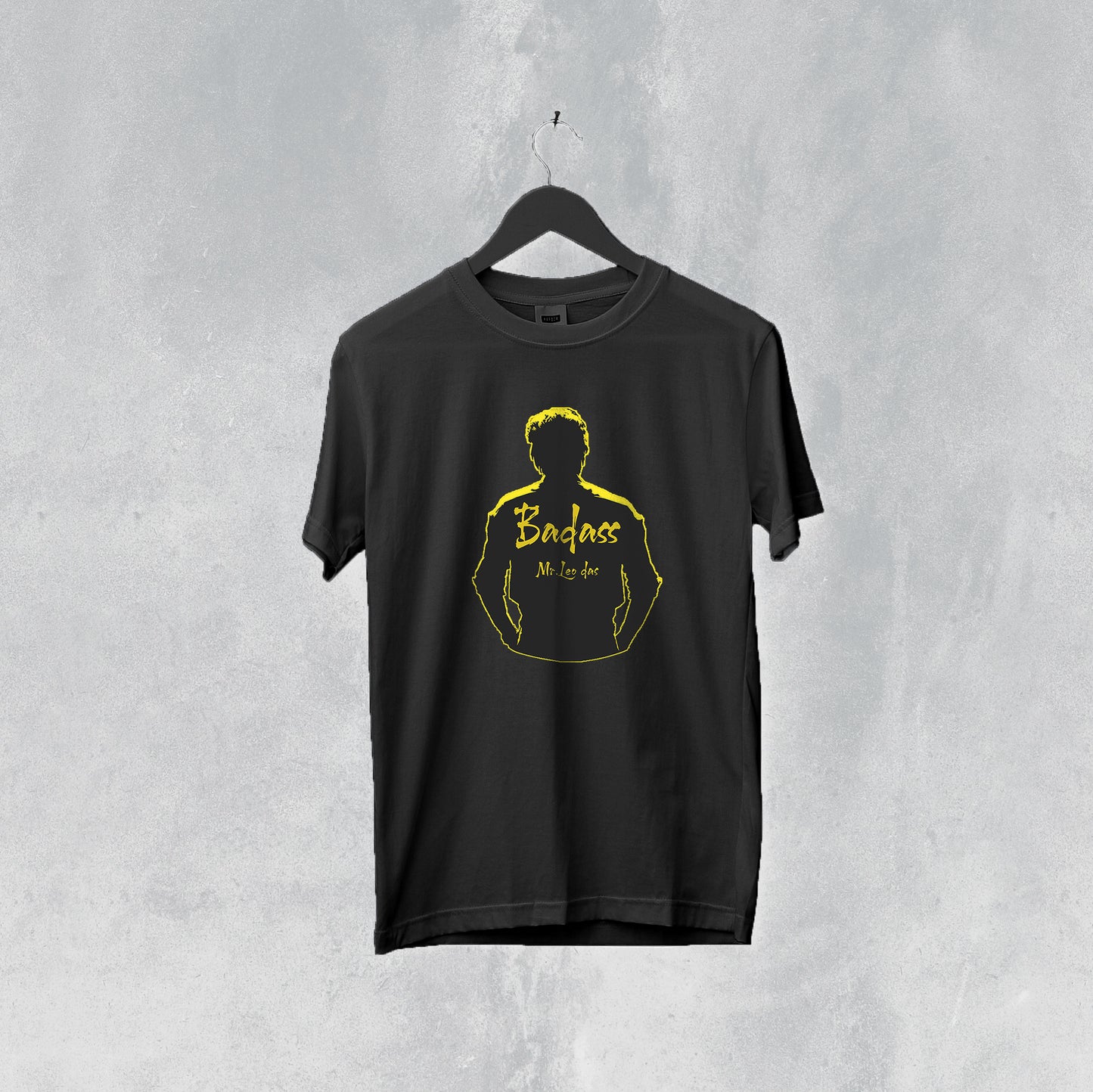 Badass Mr. Leo das | LEO T-Shirt