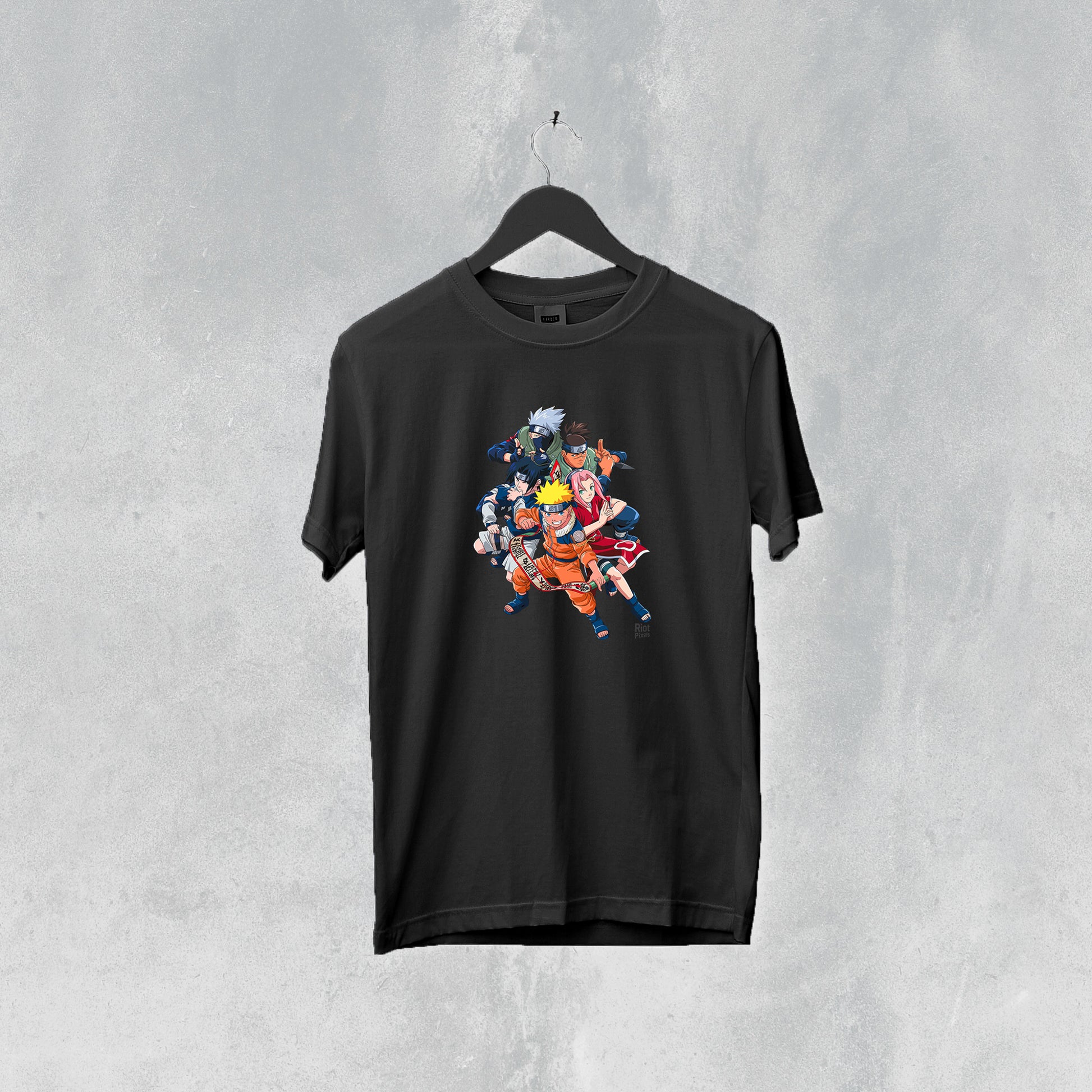 Naruto Team 7 | Anime T-Shirt
