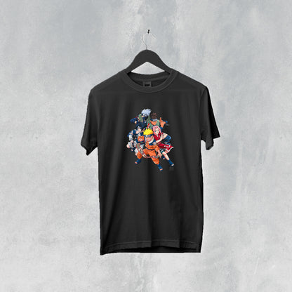 Naruto Team 7 | Anime T-Shirt