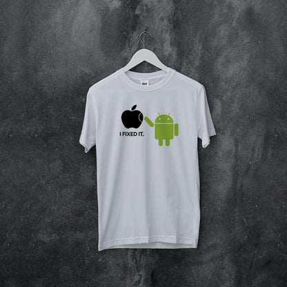 Android Fixed it Shirt | Mobile T-Shirt