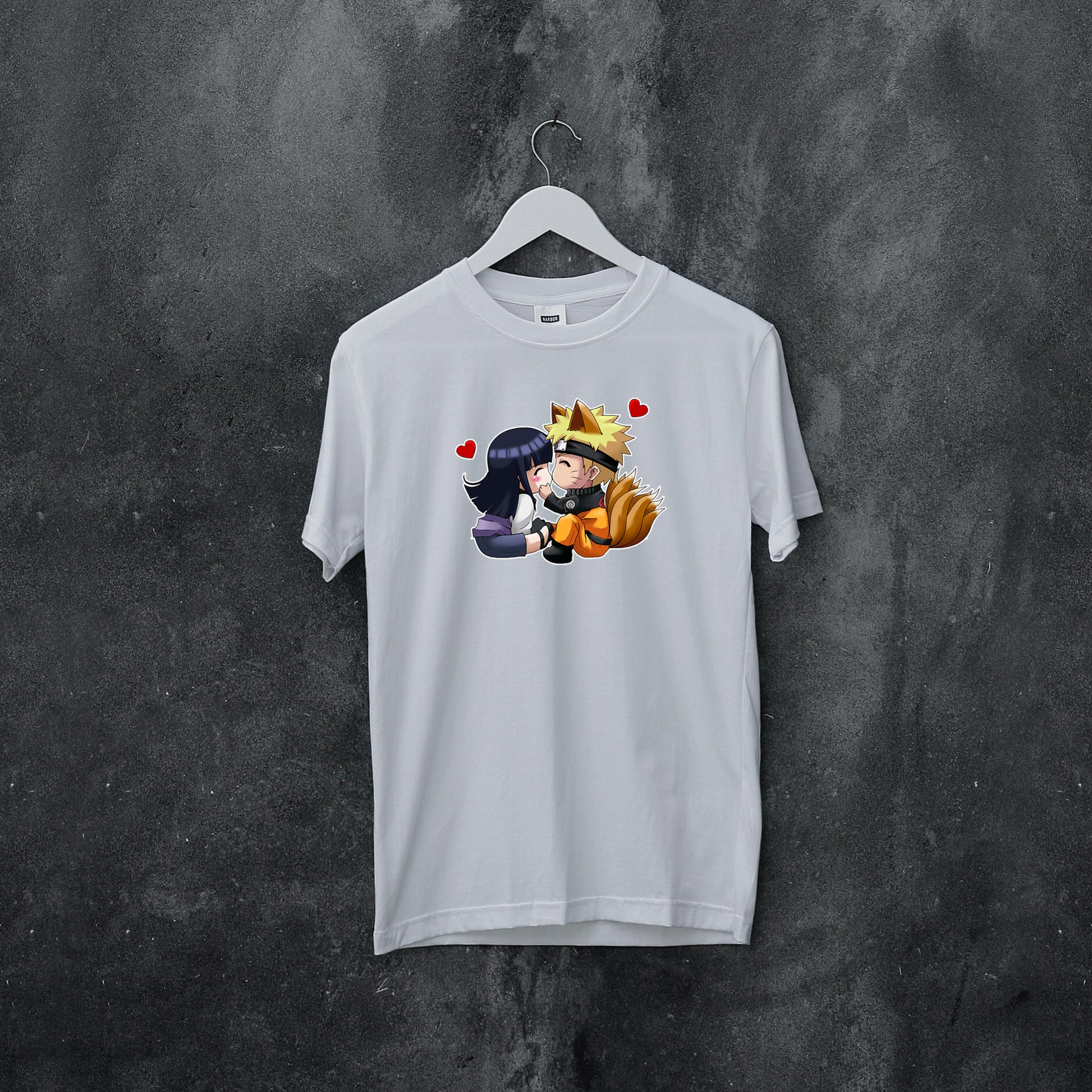 Naruto & Hinata | Anime T-Shirt