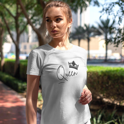 Queen | Girly Thing T-Shirt
