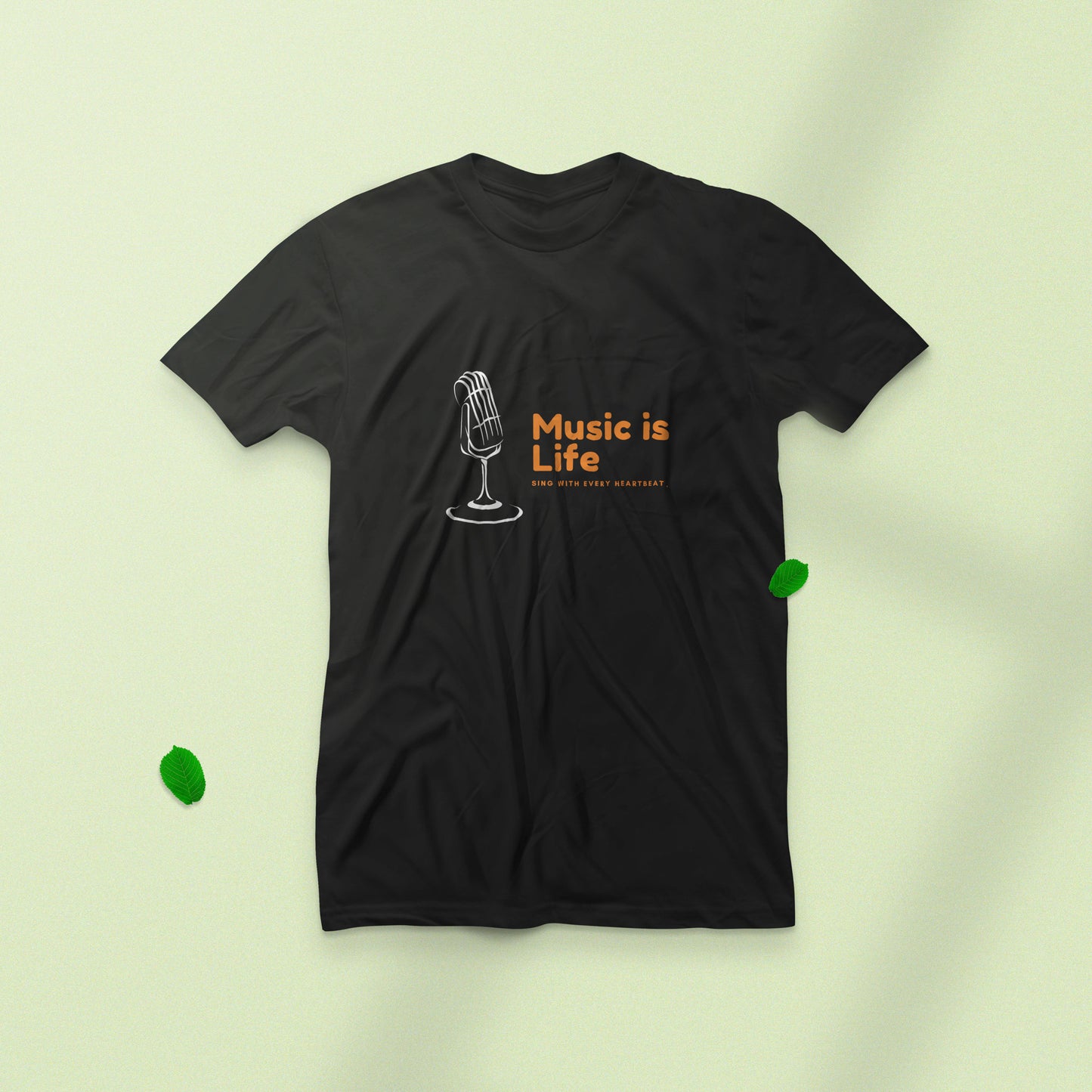 Music is Life | Music T-Shirt