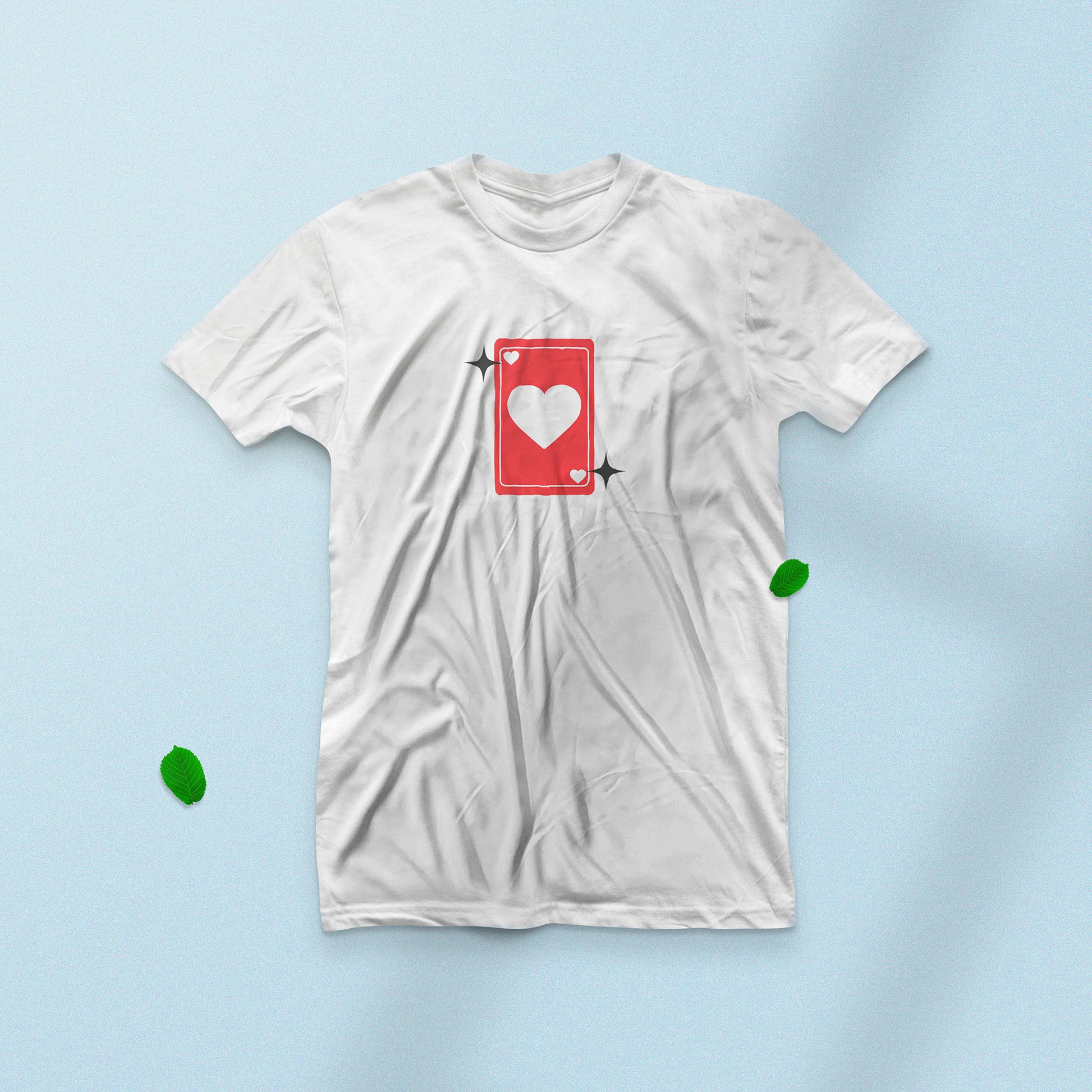 Ace of Heart | Love T-Shirt