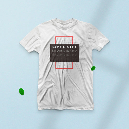 SIMPLICITY | Life T-Shirt