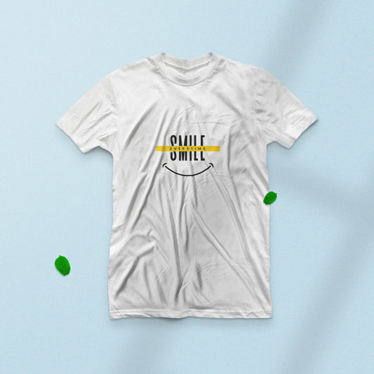 Smile Every time | Life T-Shirt