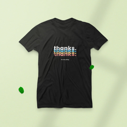 Thanks | Random T-Shirt