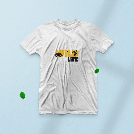 Wild Life | Random T-Shirt