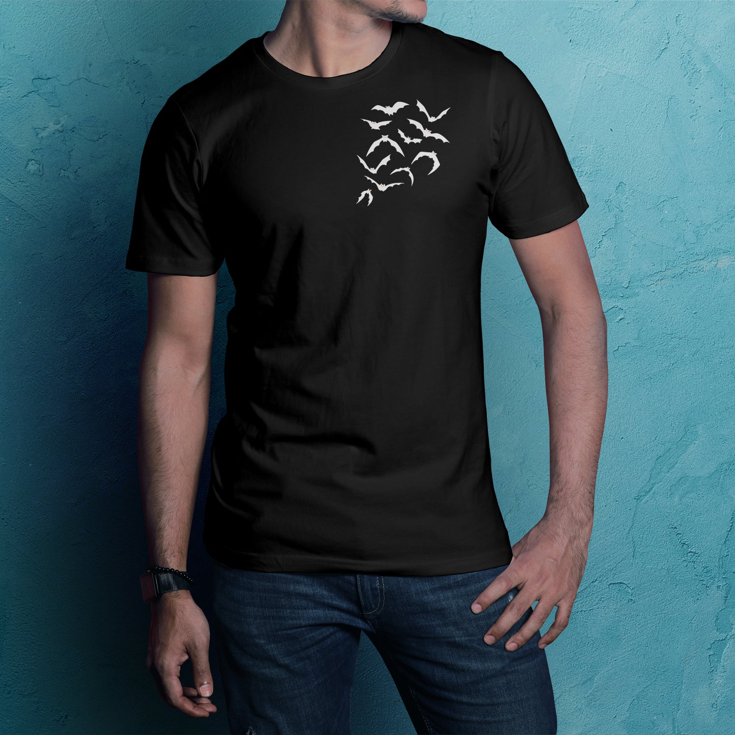 Flying Bats | Random T-Shirt