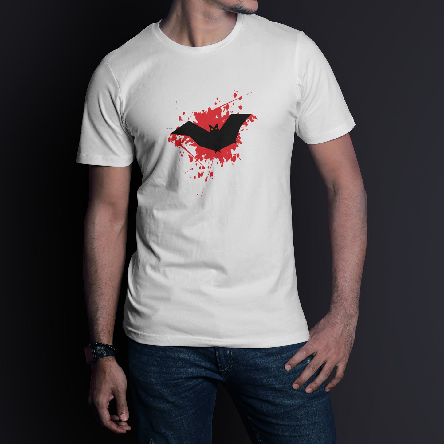 Bloody Bat | Random T-Shirt