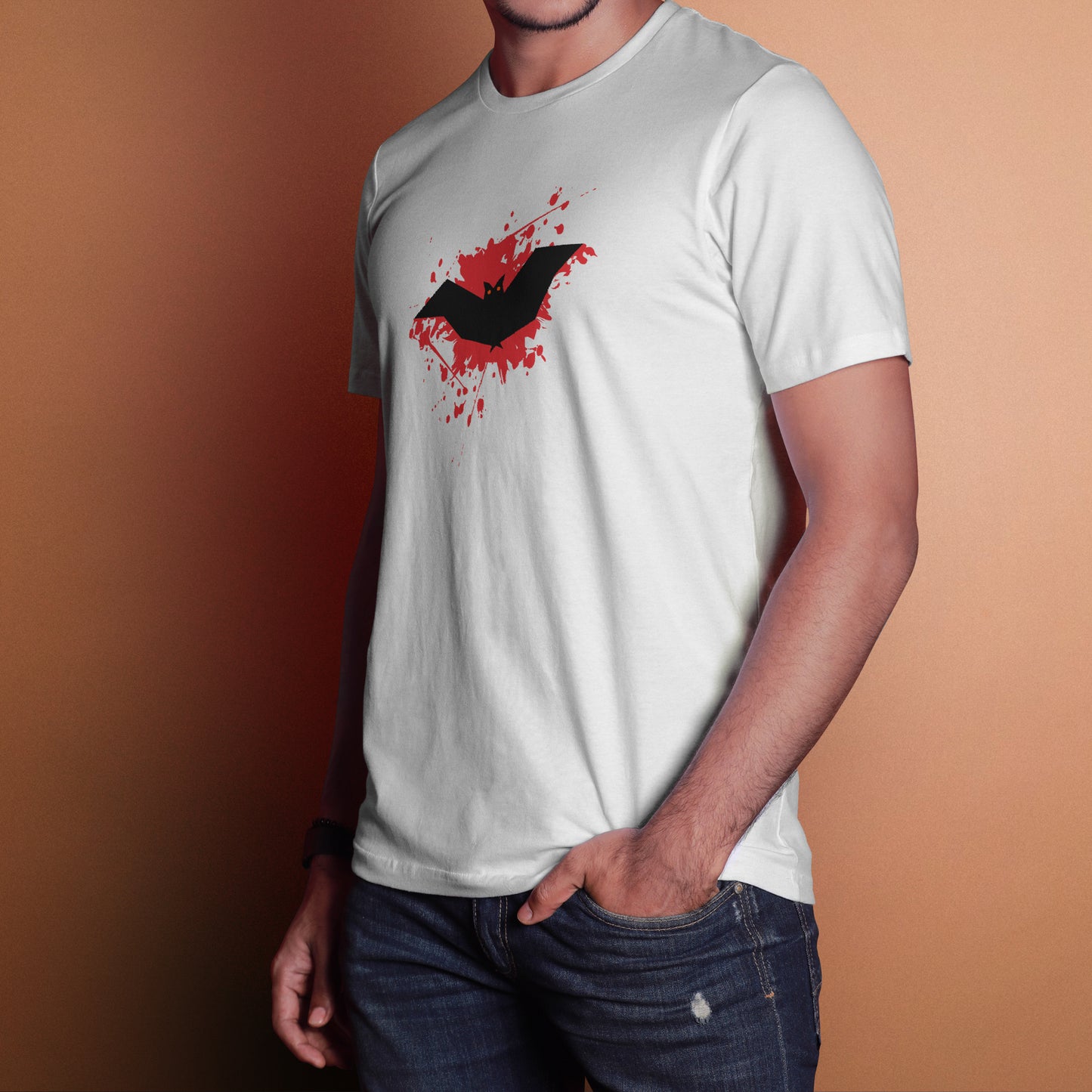 Bloody Bat | Random T-Shirt