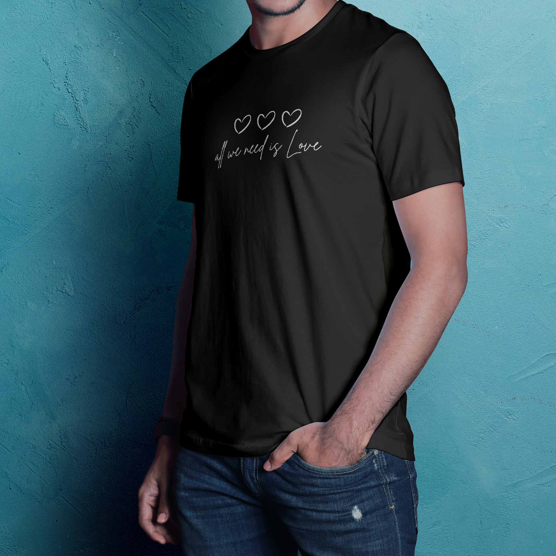 All We need is Love | Love T-Shirt